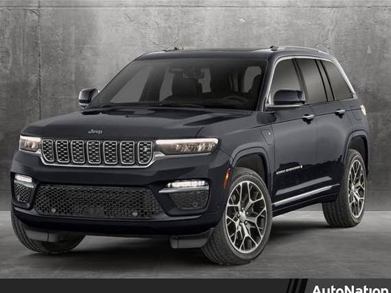 JEEP GRAND CHEROKEE 2022 1C4RJYE63N8746791 image